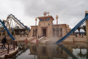 Parque de atracciones de Astérix y Obelix