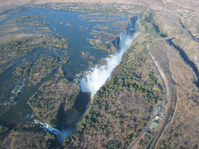 cataratas victoria