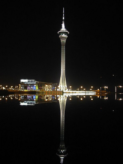 Torre de Macao