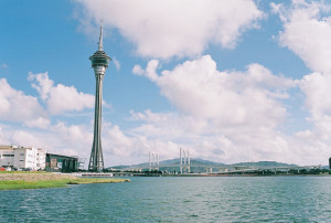 Torre de Macao