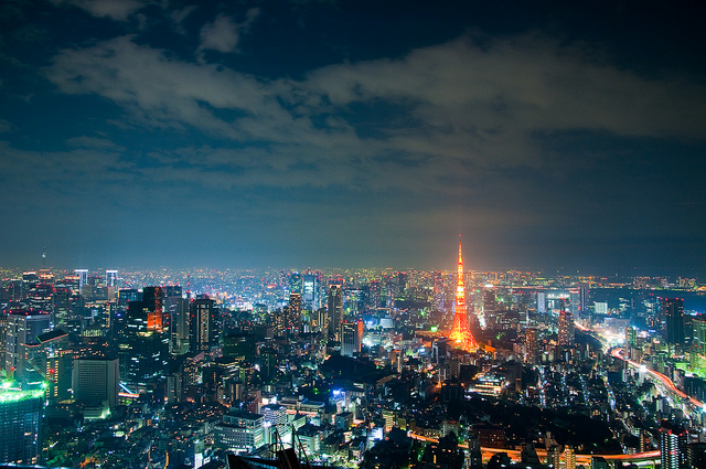 torre de tokio 1