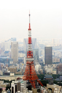 torre de tokio