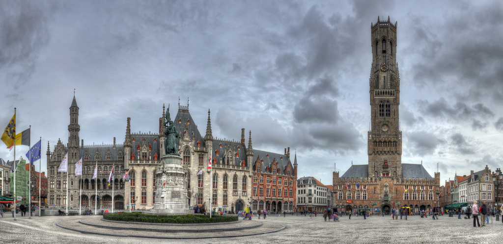 Markt Brujas