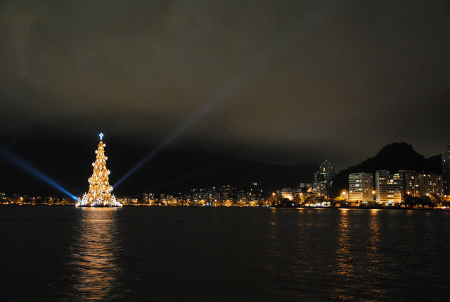 Navidad en Brasil