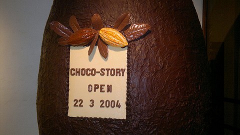 choco story 1