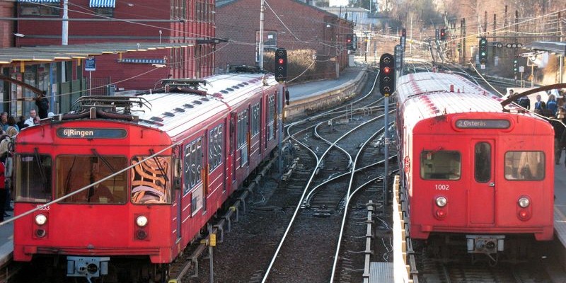 Cómo llegar a Oslo