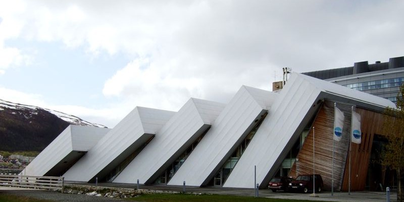 El Museo de Polaria en Tromso