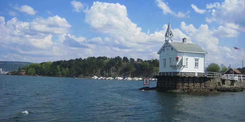 Excursión por el fiordo de Oslo