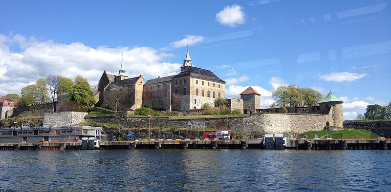 Fortaleza de Akershus