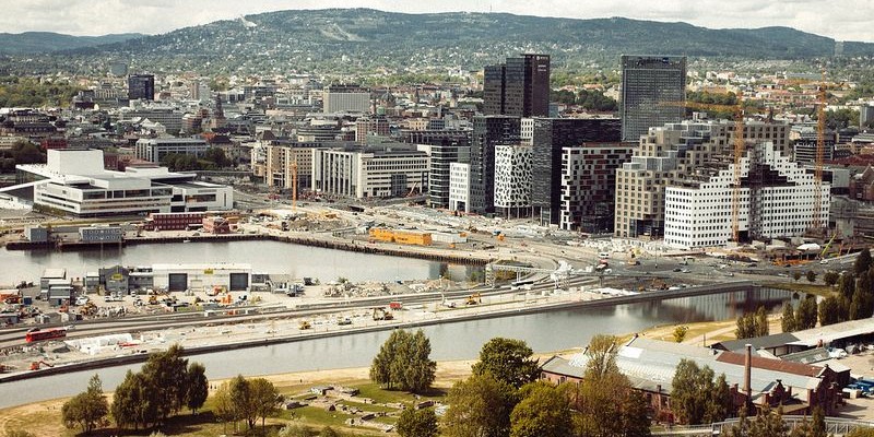 Guía de turismo en Oslo (Noruega)