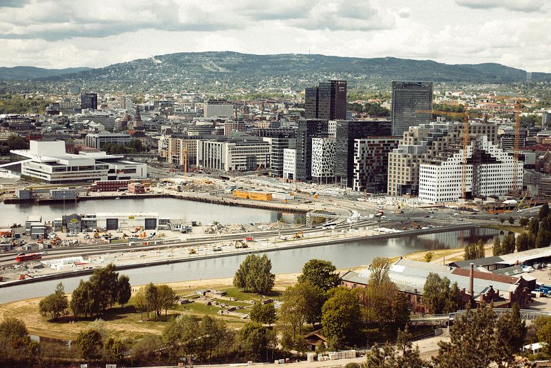 Guía de turismo en Oslo (Noruega)