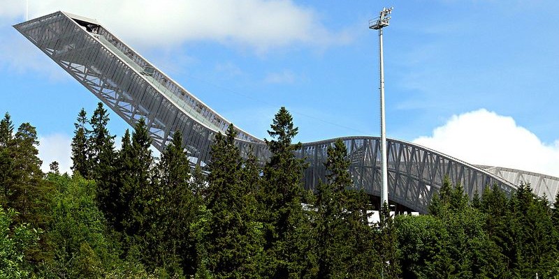 Holmenkollen