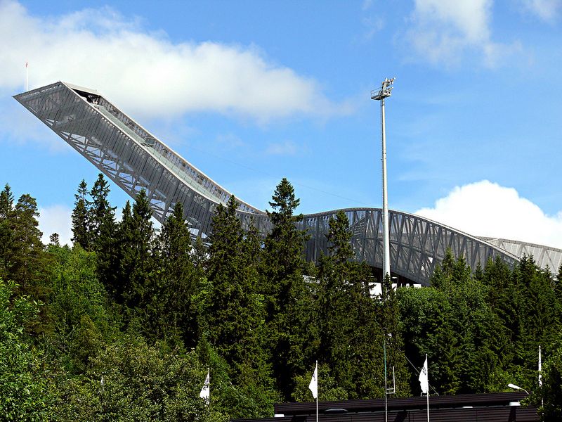 Holmenkollen