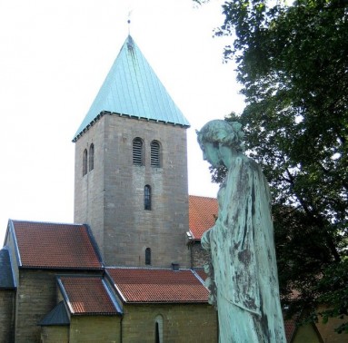 Iglesia de Gamle Aker en Oslo