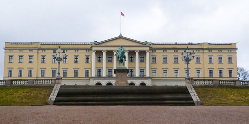 Palacio Real de Oslo