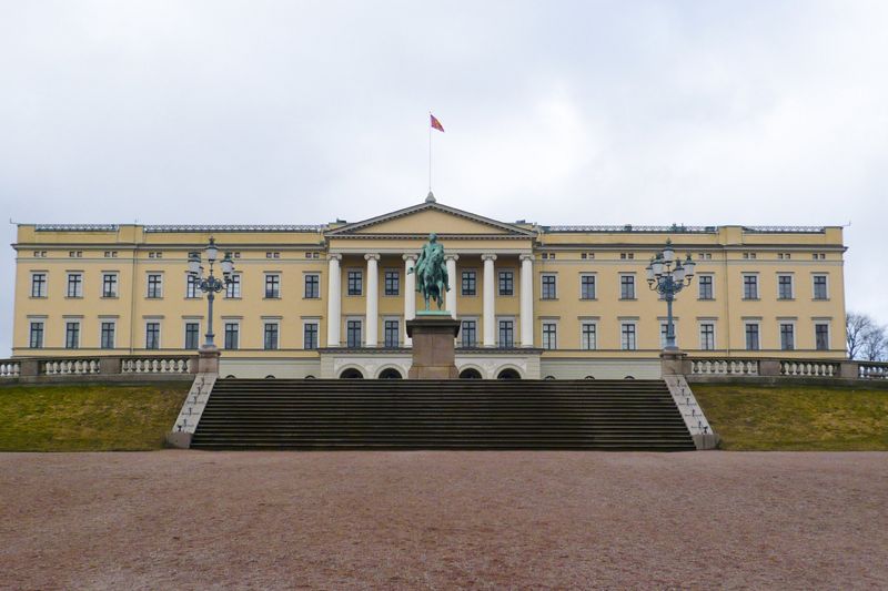 Palacio Real de Oslo