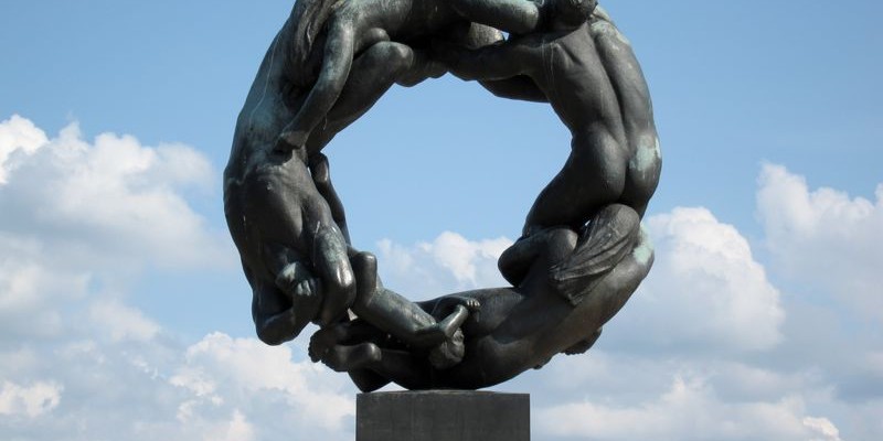 Parque de Vigeland