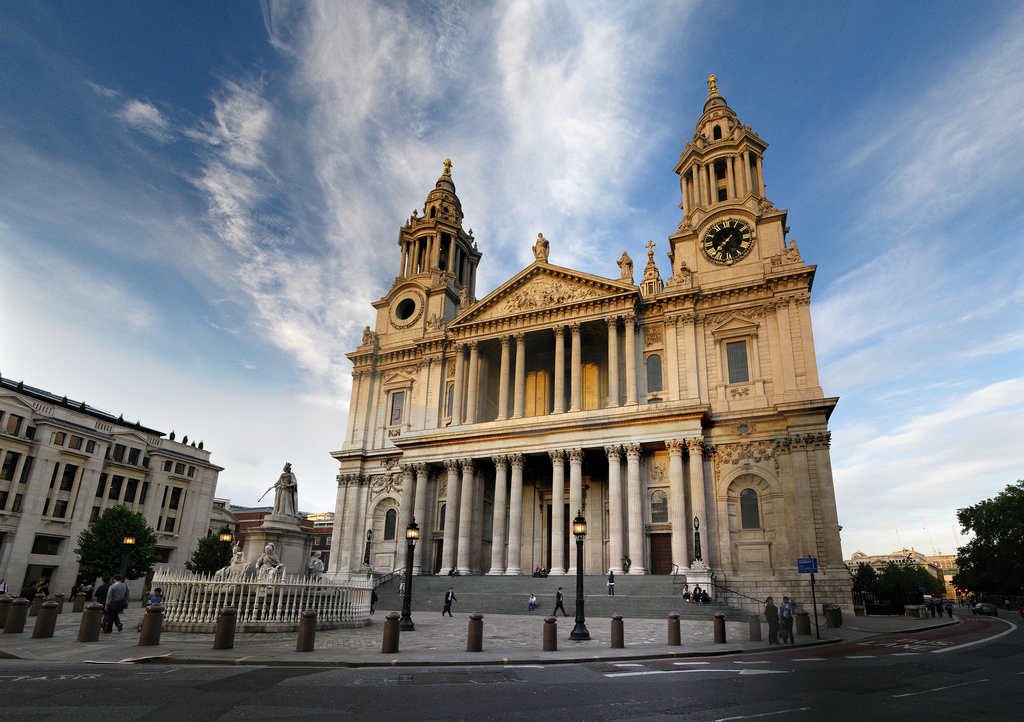 Saint Paul´s Cathedral | Catedral de San Pablo