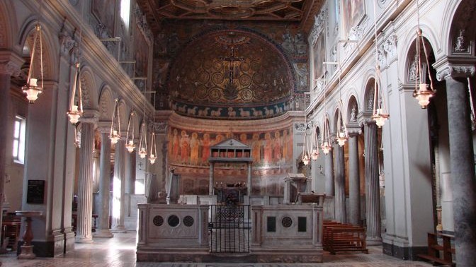 Basílica de San Clemente | Roma