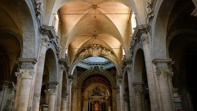 Basílica de Santa Maria del Popolo - Roma