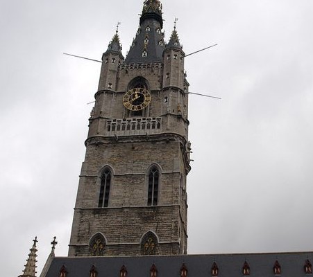 Belfort | Campanario de Gante