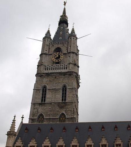 Belfort | Campanario de Gante