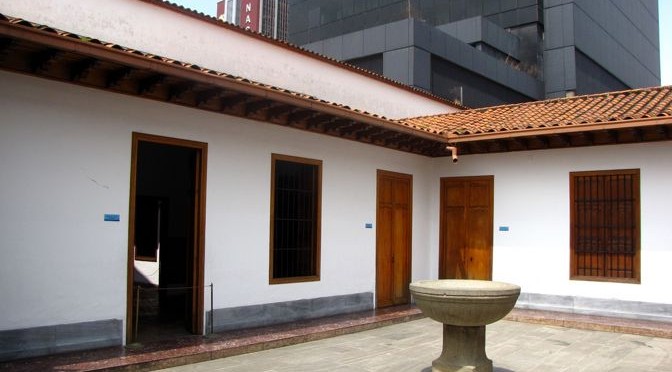Casa Natal del Libertador Simón Bolívar