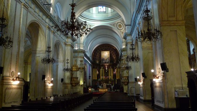 Catedral Metropolitana de Montevideo | Iglesia Matriz