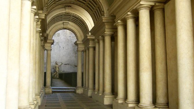 Galería Spada | Palacio Spada | Roma | La Guía de Viaje