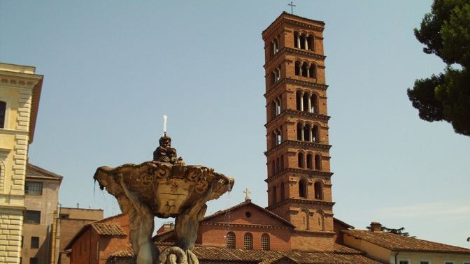 Iglesia de Santa Maria in Cosmedin