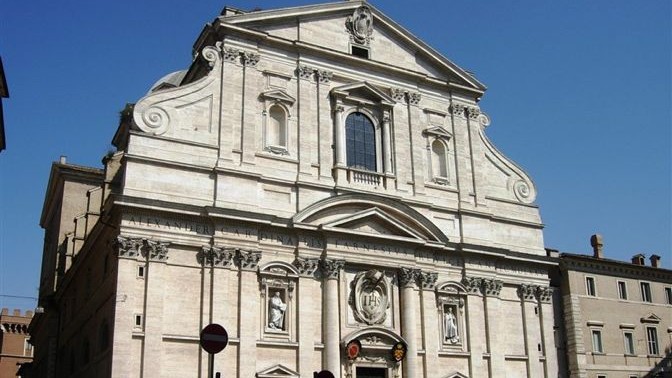 Iglesia del Gesú | Roma