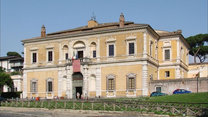 Museo Nacional Etrusco de Villa Giulia | Roma