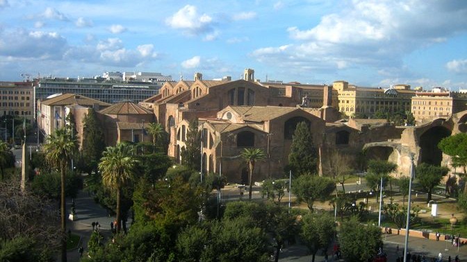 Museo Nacional Romano Termas de Diocleciano