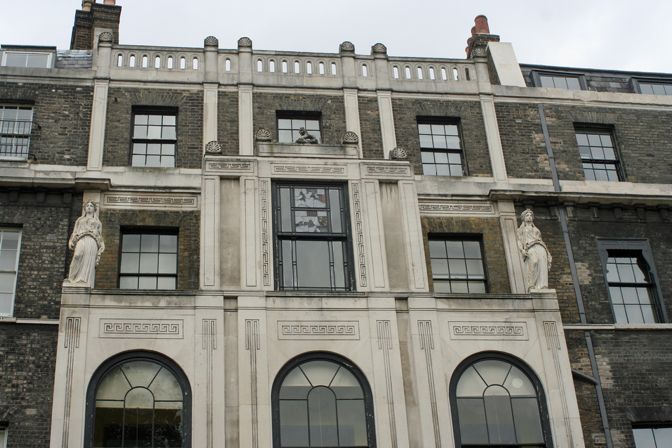 Museo de Sir John Soane | Sir John Soane´s Museum | Londres