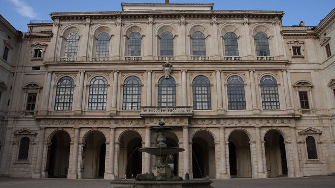 Palacio Barberini | Galería Nacional de Arte Antiguo | Roma