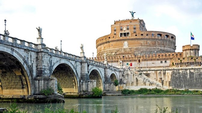 Puente de Sant´Angelo | Roma