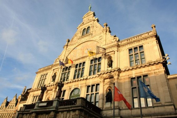 Teatro Real Neerlandés de Gante