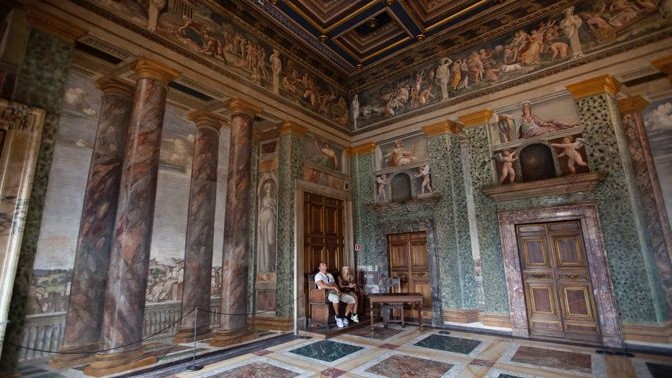 Villa Farnesina | Roma | La Guía de Viaje