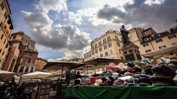 Campo dei Fiori | Roma