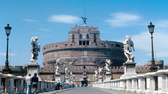 Castillo de Sant’Angelo - Roma