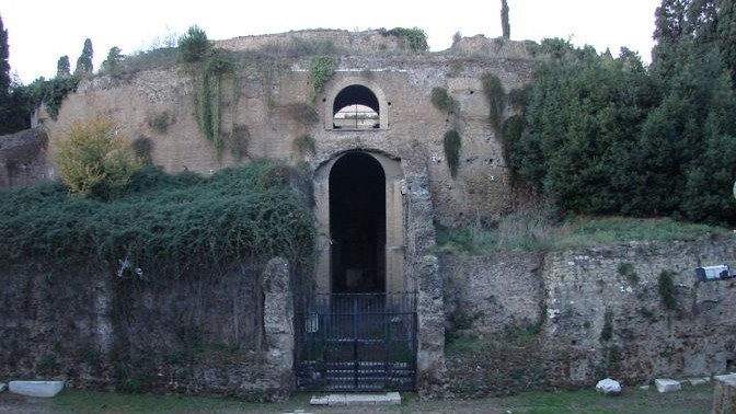 Mausoleo de Augusto - Roma