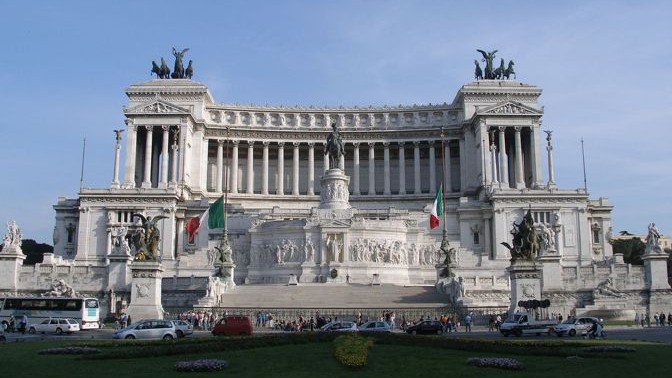 Monumento a Victor Manuel II - Roma