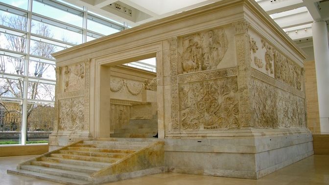 Museo del Ara Pacis