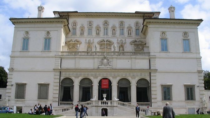 Museo y Galería Borghese