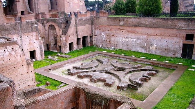 Palatino - Roma