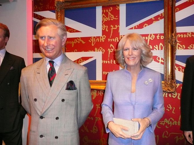 Madame Tussaud´s