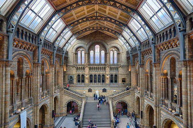 Museo de Historia Natural de Londres