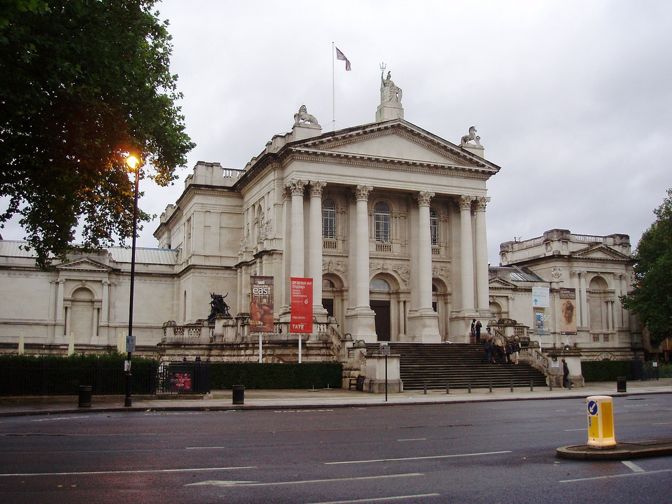 Tate Britain - Londres