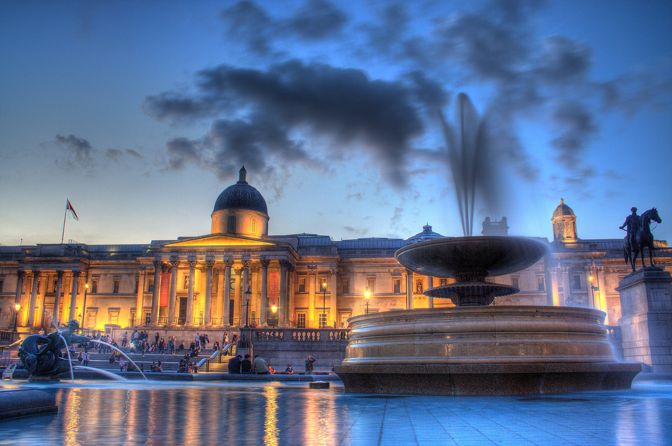 Trafalgar Square