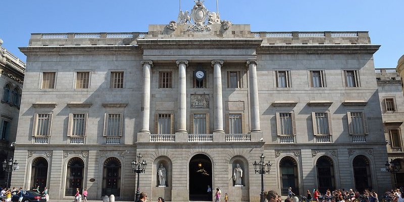 Ayuntamiento de Barcelona